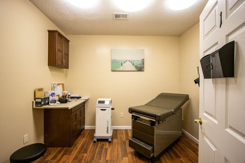 160 Medical Circle