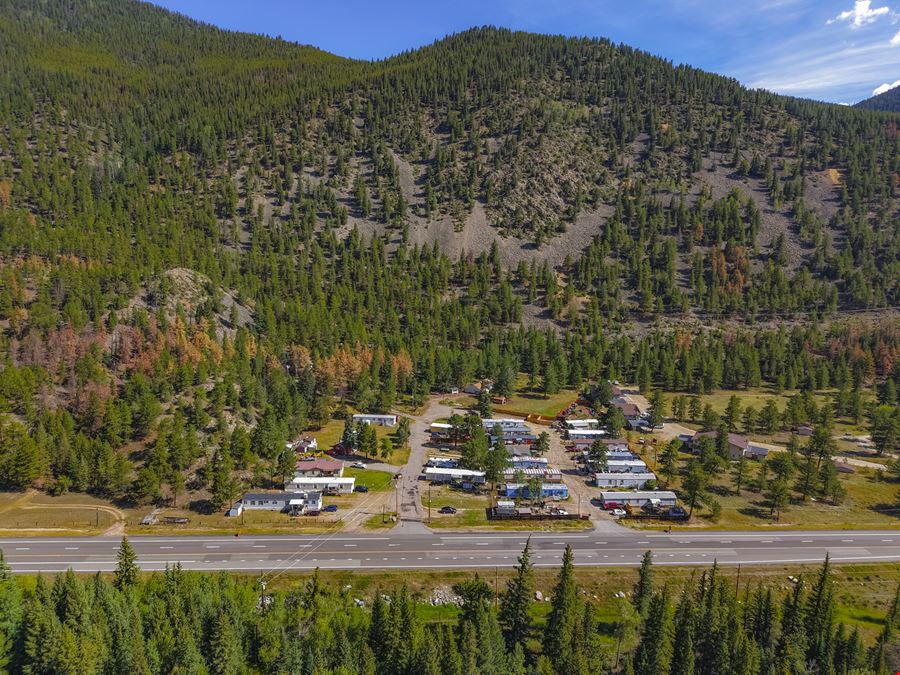 Arapahoe Mobile Home Park
