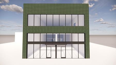 Preview of Mixed Use space for Rent at 1041 N Sycamore Ave