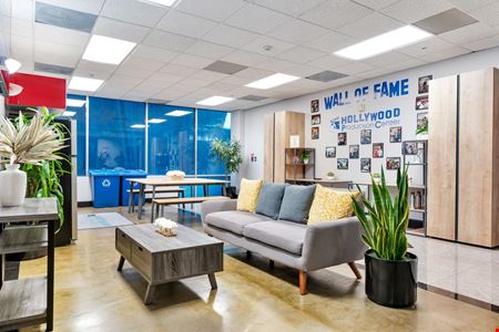 Preview of commercial space at 121 West Lexington Drive