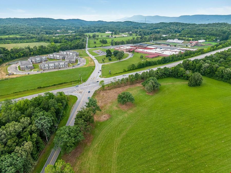 2 Lots Available | Ideal for Retail Development| Battlefield Pkwy. & Happy Valley Rd.