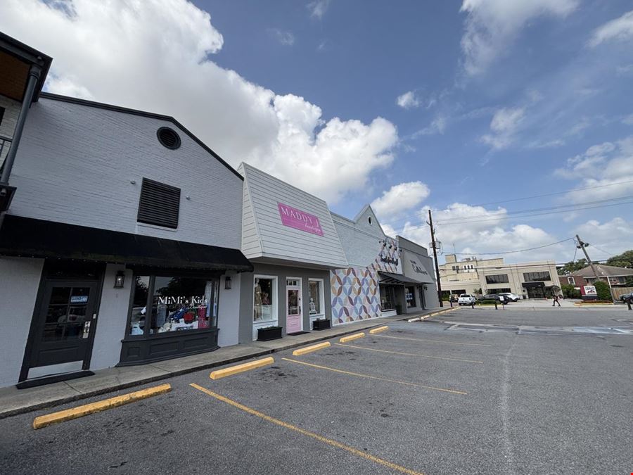 The Shops on Seventeenth