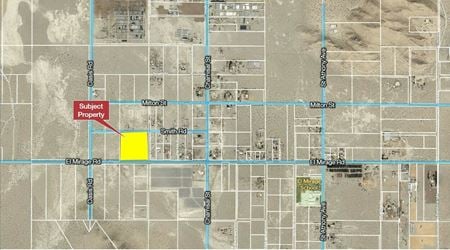 Preview of VacantLand space for Sale at El Mirage Road