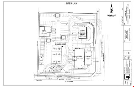 Preview of VacantLand space for Sale at NW CORNER 164TH & NW BRADY