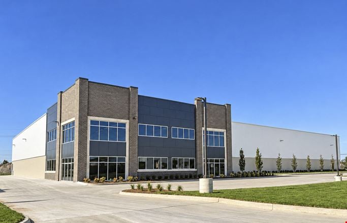 Preview of Industrial space for Rent at 70831 Korte Rd