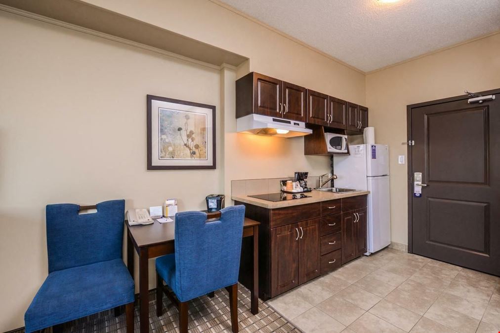 Suburban Extended Stay Hotel Kindersley