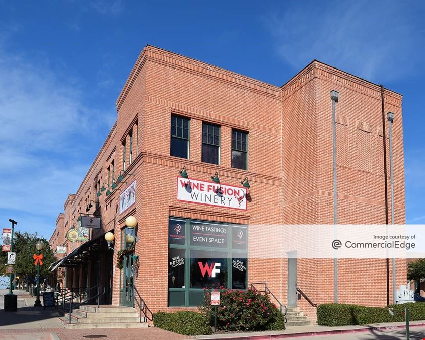 Westwood Centre