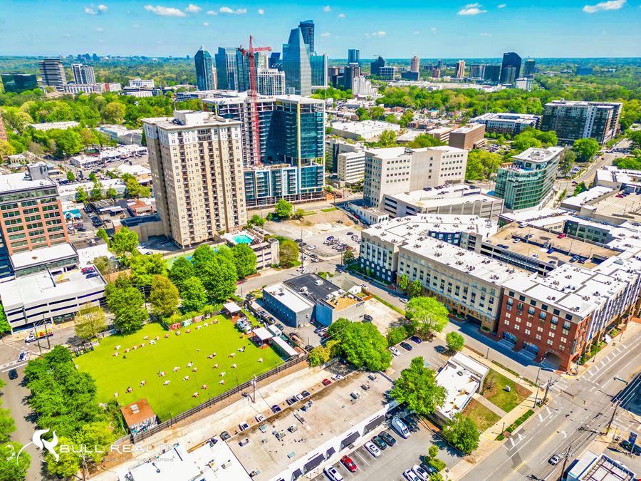 Prime Buckhead Village Redevelopment Opportunity | Two Buildings Totaling ±13,889 SF