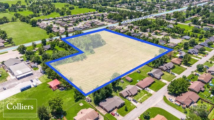 1101 W Price Lane, Rogers