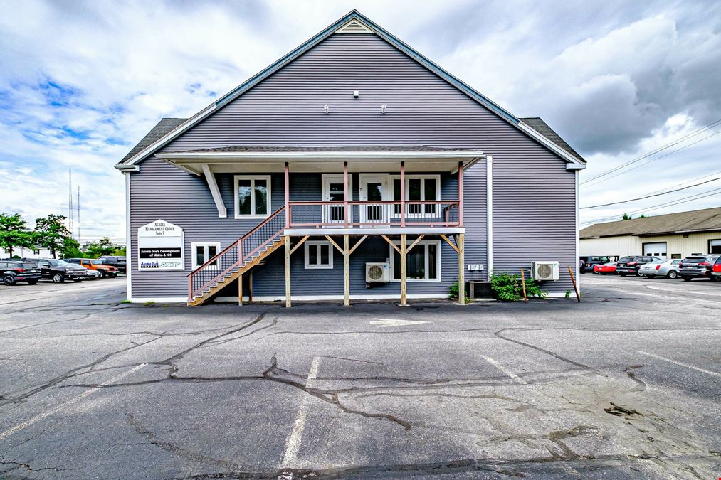 Two Commercial Condos