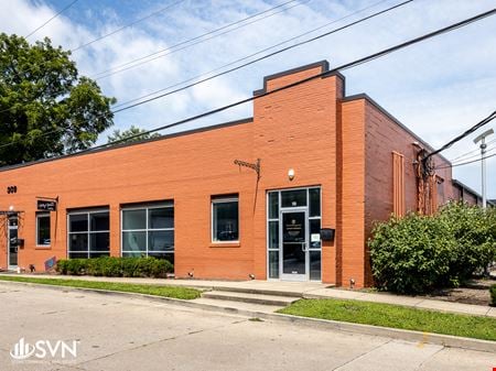 Preview of Retail space for Rent at 309 N Ashland Ave
