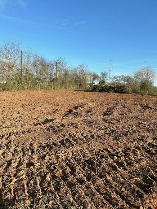1 Acre on Veterans Memorial Lane