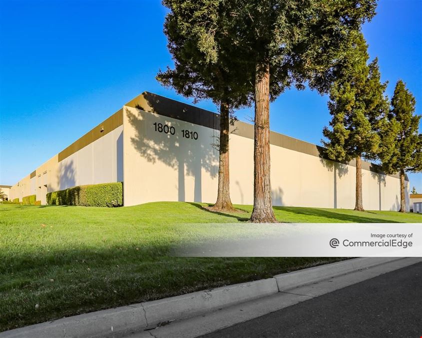 Enterprise West Industrial Park