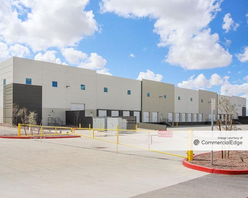 Avondale 107 Industrial Complex - Building A & B