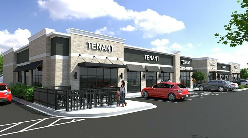 Preview of Retail space for Rent at 8620 Meadowbrook Dr.