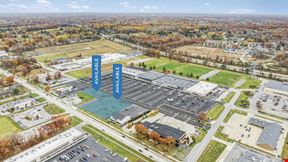 Amherst Plaza - Outparcels