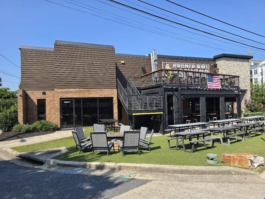 Restaurant Opportunity | Downtown Kennesaw Brewery