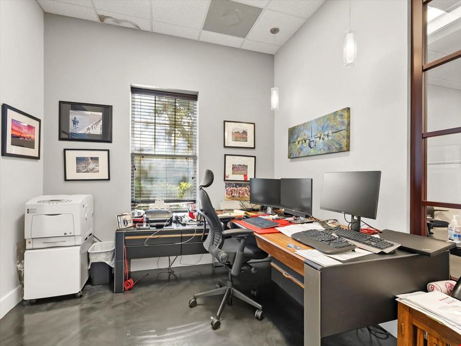 Turnkey Freestanding Office in Baldwin Park