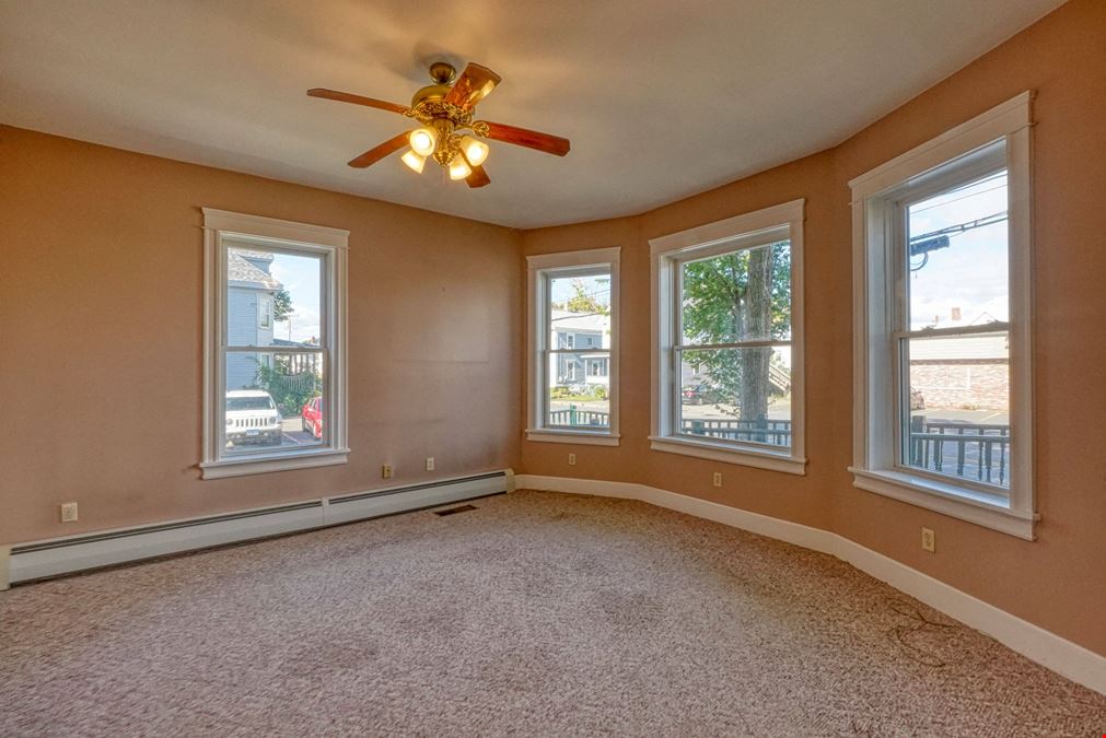36 Silver St