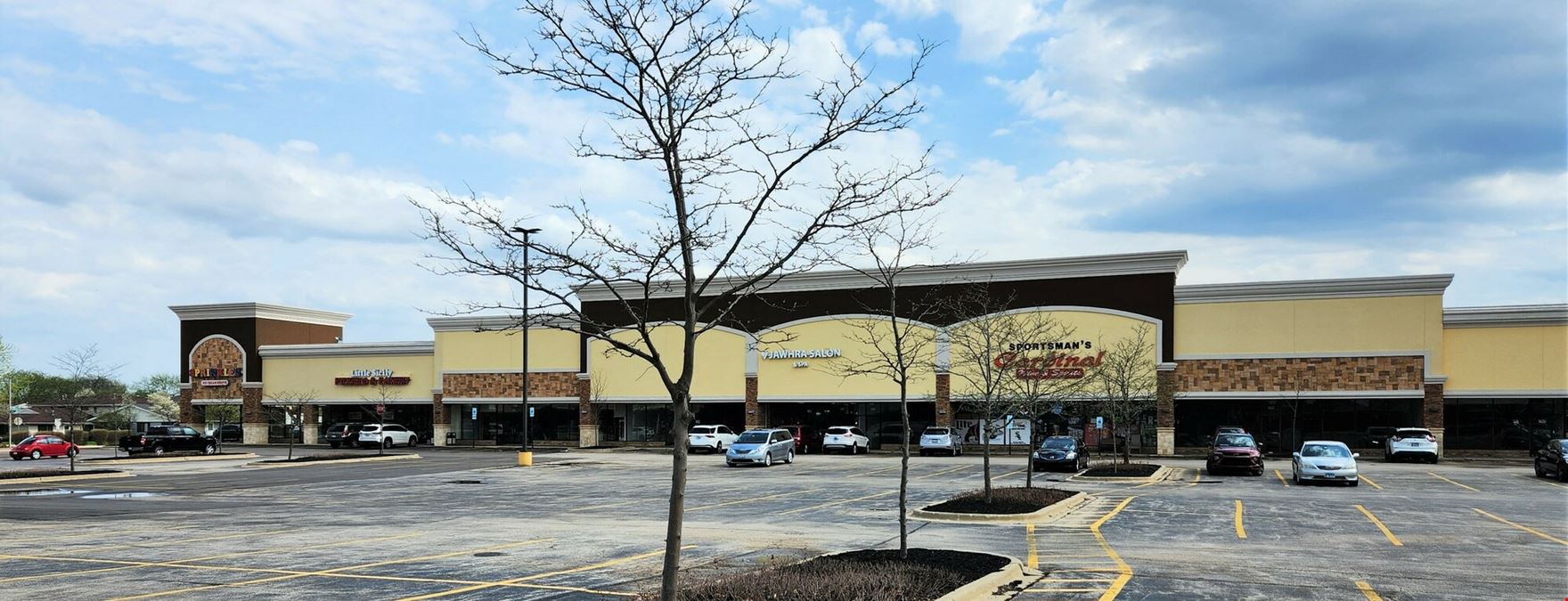 Schaumburg Plaza