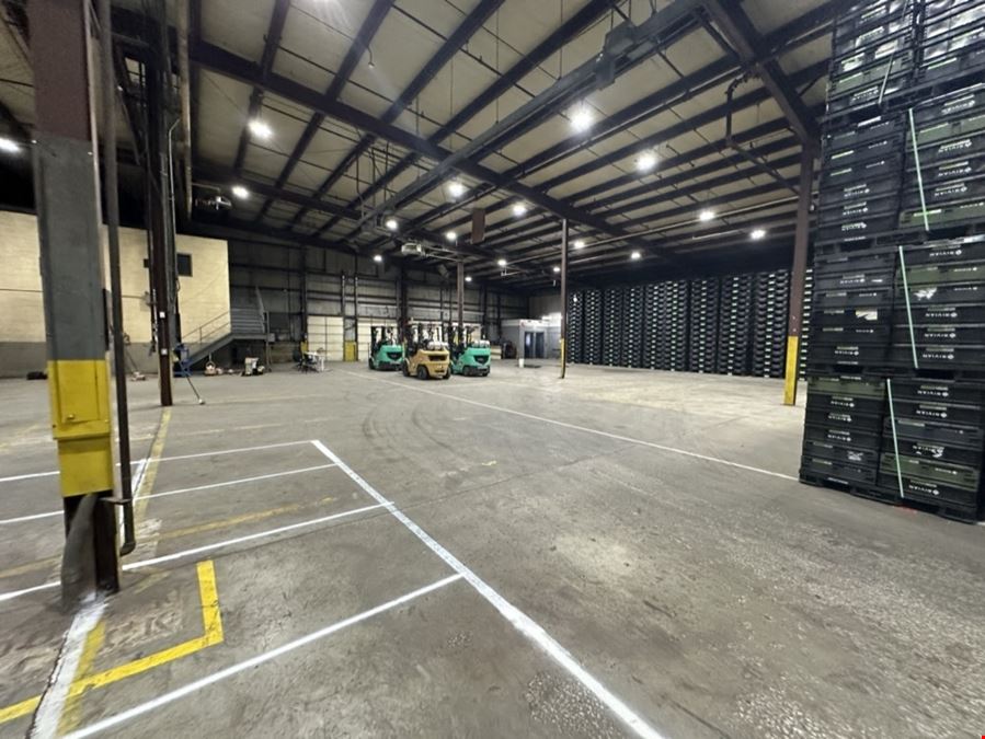 Bell Street Industrial Facility