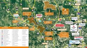 Westgate Crossing - Pad Sites for Sale