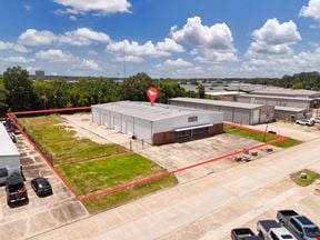 Renovated Industrial Office/Warehouse with Laydown Yard