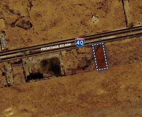 West I-40 Vacant Land Development Opportunity +/- 3.69 Acres