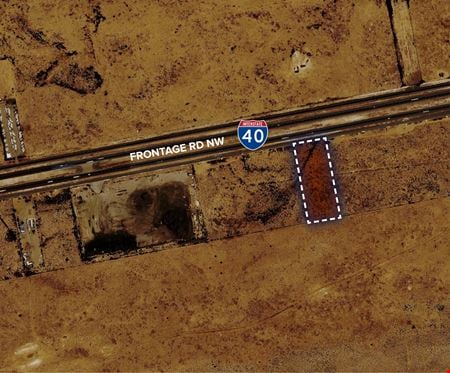 Preview of VacantLand space for Sale at I-40 W FRONTAGE RD SW
