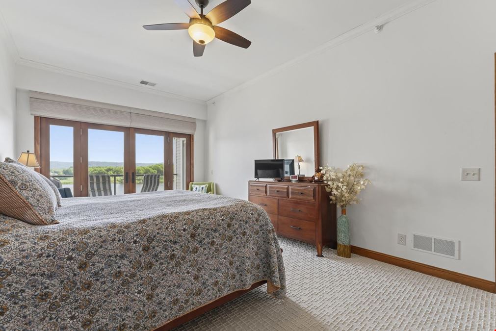 Luxury River View Living at Eagles Landing