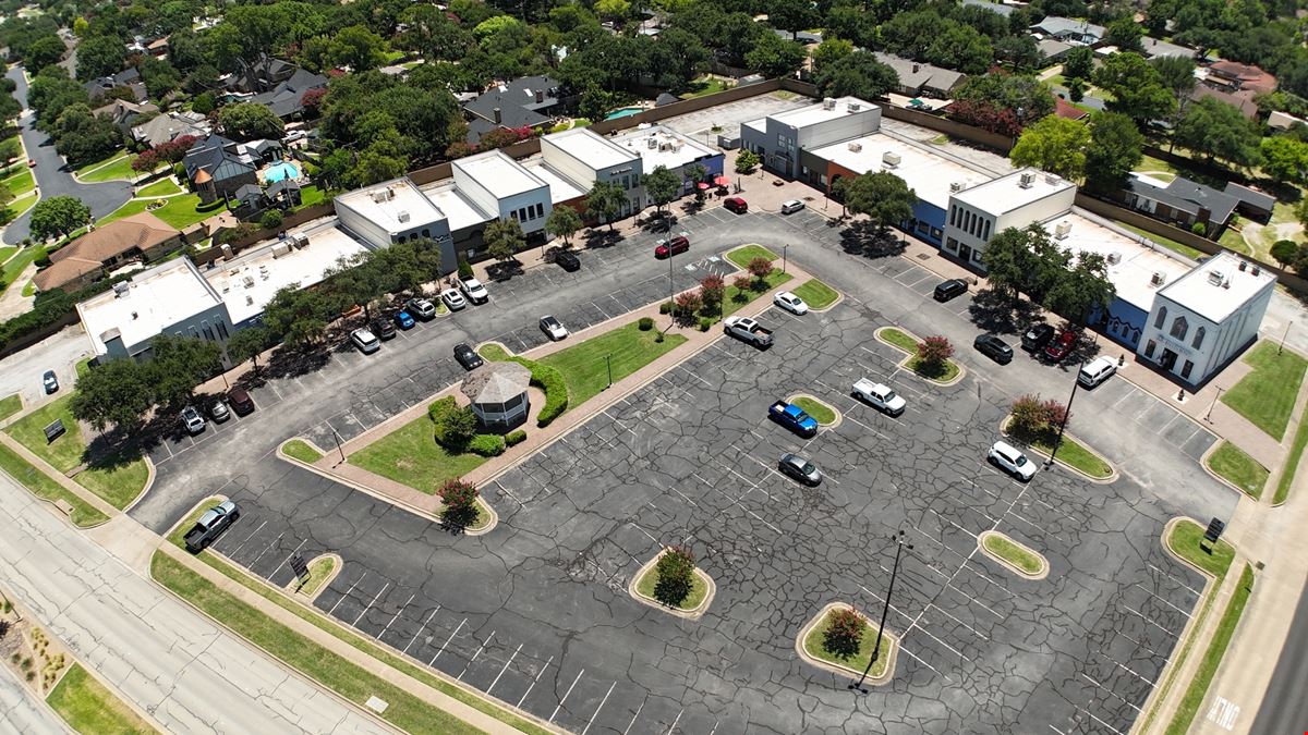 Village Plaza