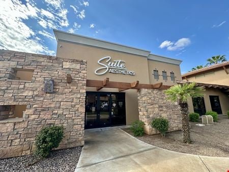 Preview of Office space for Rent at 2730 S Val Vista Dr Suite 136, Gilbert, AZ 85295
