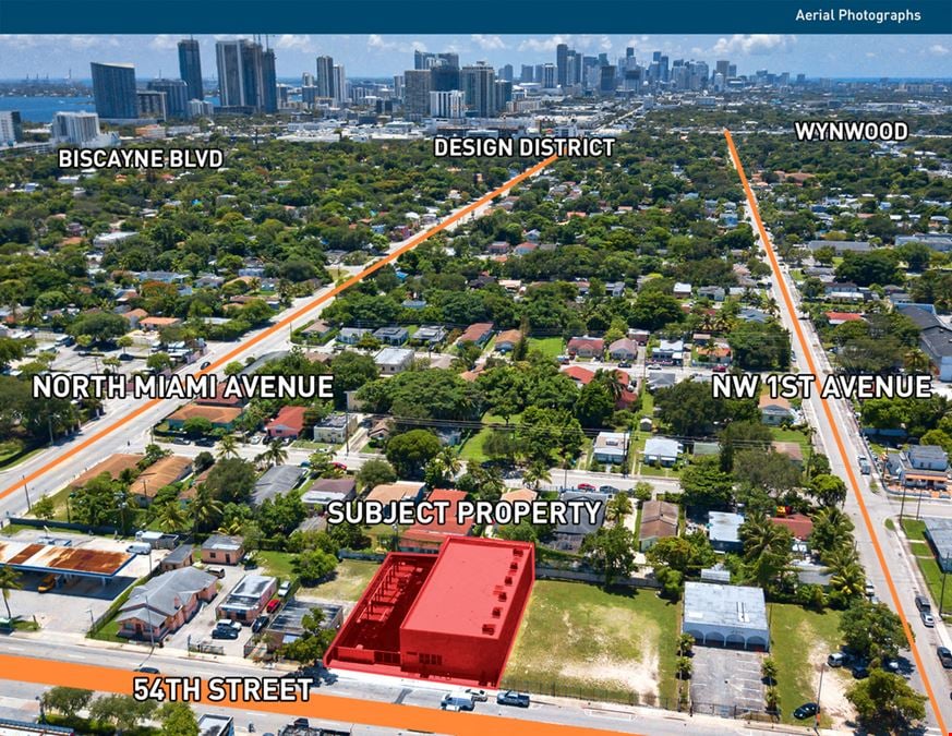 64 NW 54th St