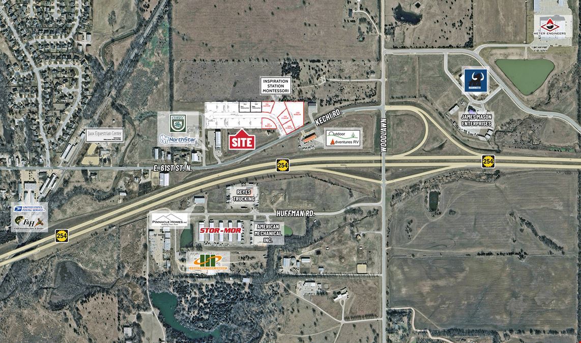 KECHI BUSINESS PARK ADDITION