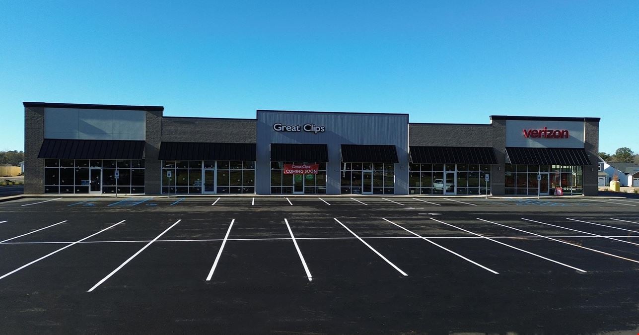 Clemson Grove-Shoppes At Pendleton Park