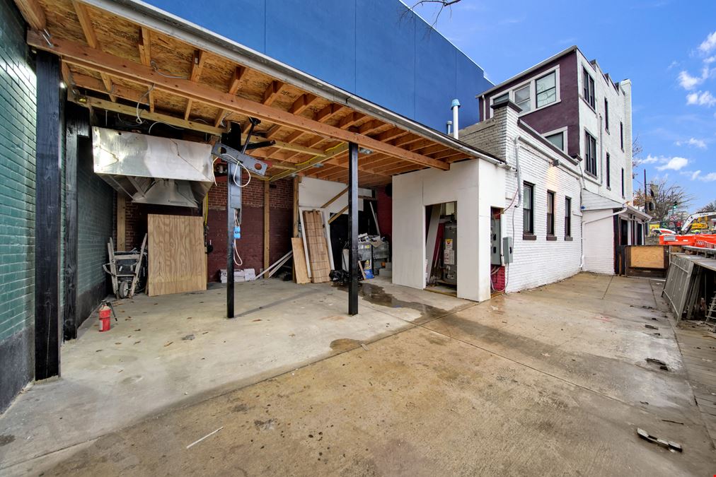 1200 Kennedy St NW