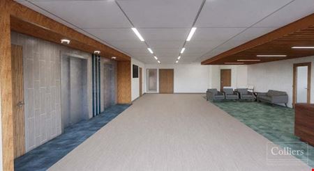 Preview of commercial space at 1201 Alhambra Boulevard