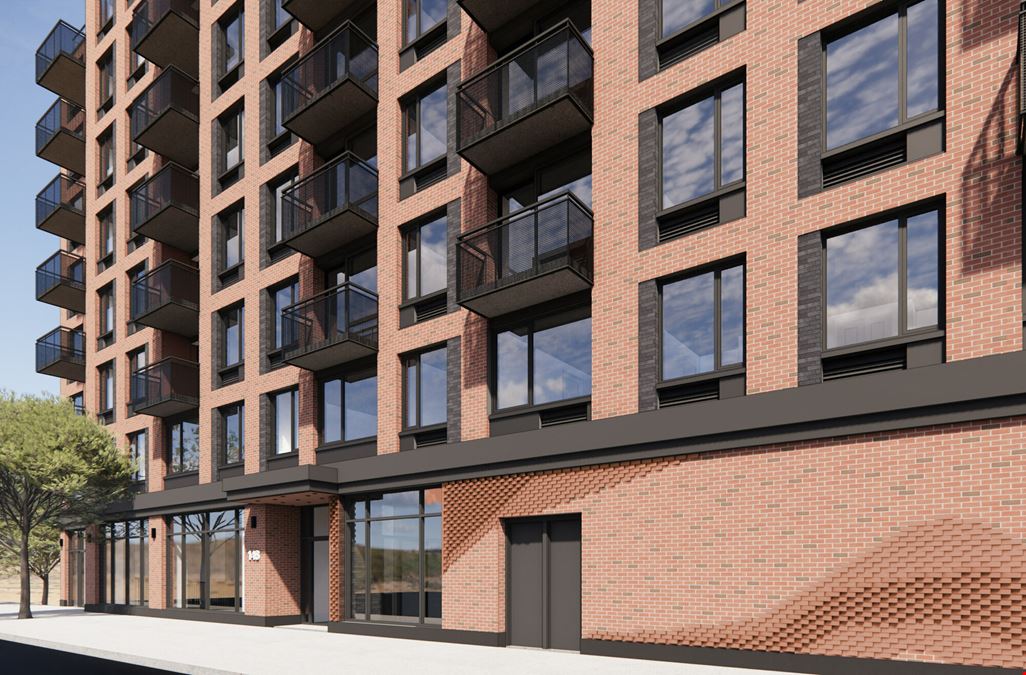 1-48 Beach 116th Street
