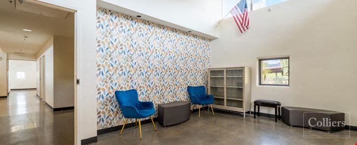 School Campus for Sale or Lease in Scottsdale