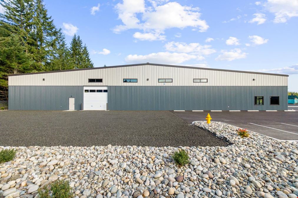Tumwater Commerce Place - Lot 4