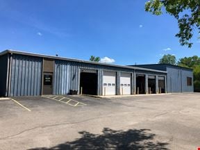 Industrial Building with Overhead Doors for Sale in Ann Arbor