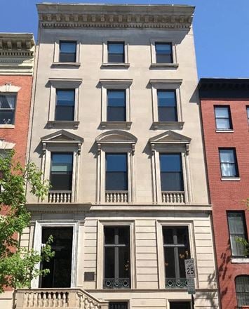 Preview of Office space for Rent at 6 East Eager Street 1st-4th Floor