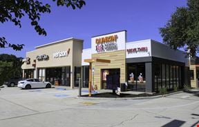 Cobblestone Plaza