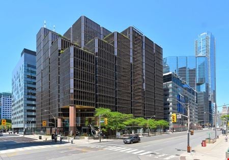 Preview of commercial space at 70 University Avenue