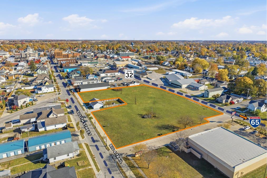 2-Acres of Mixed-Use Development Near Downtown Lebanon