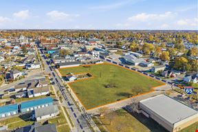 2 Acre Infill for High Density Multi-Family