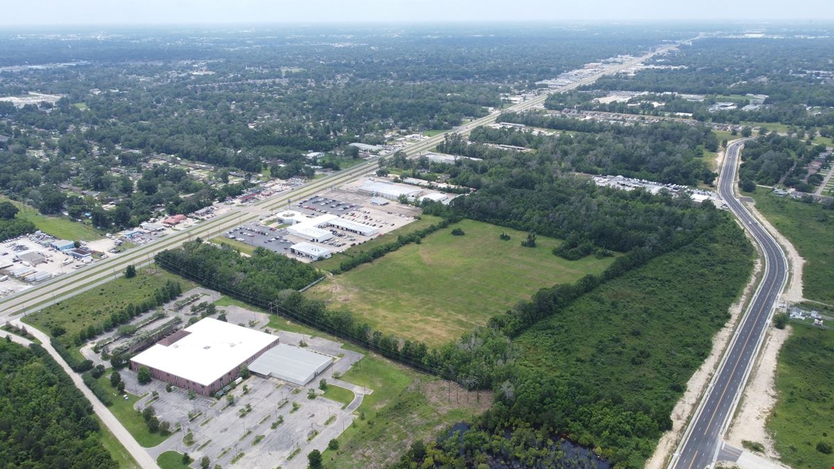 Industrial Land - Florida Boulevard