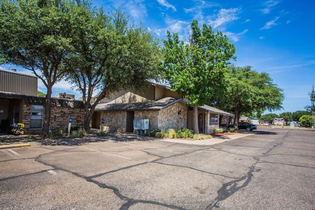 Lubbock Square Apartments