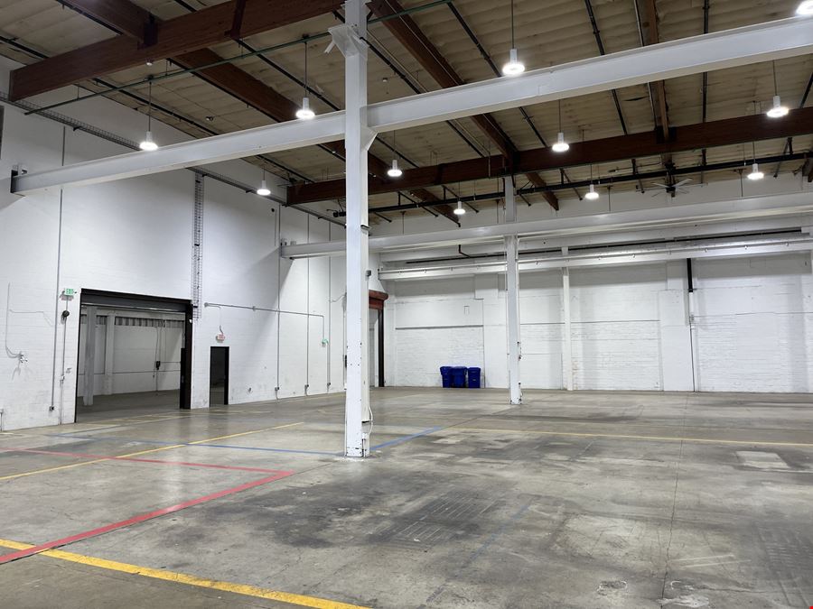 Unique Warehouse Opportunity