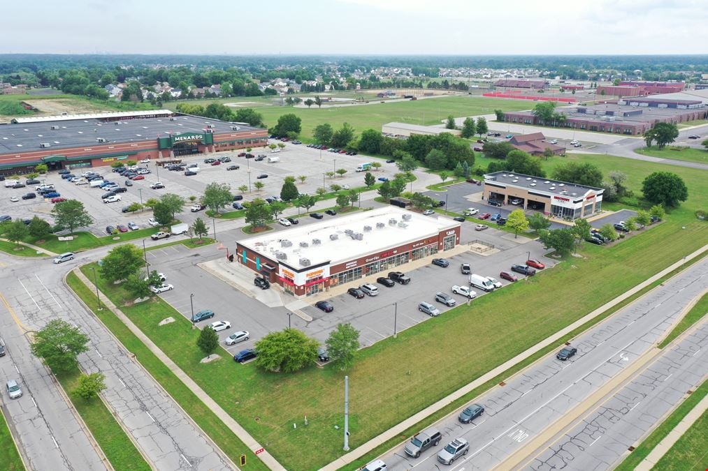 Augusta Center